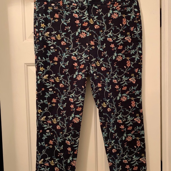 LOFT Pants - LOFT Marisa - The Riviera Pant - Size 12